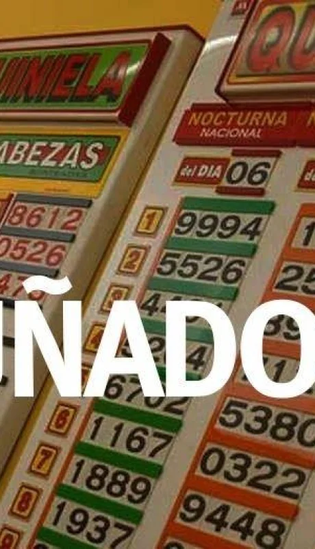Cuñados y quiniela: símbolos y números.