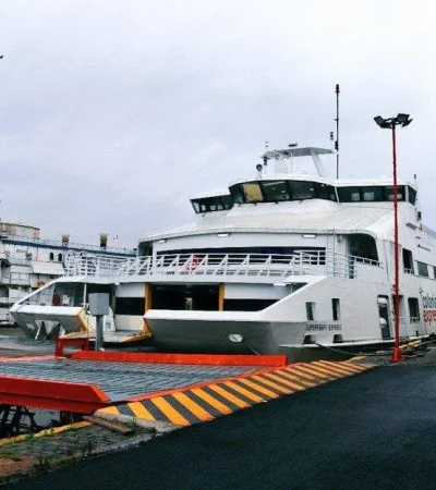 Colonia express corredor