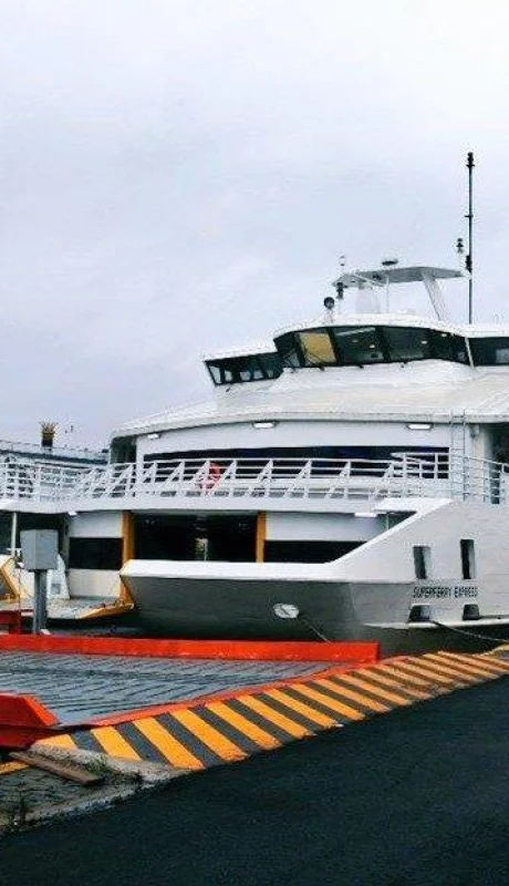 Colonia express corredor