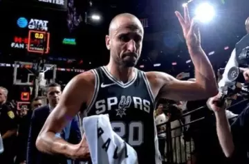 El dolor de Manu Ginóbili, el hijo pródigo de Bahía Blanca