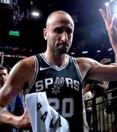Manu Ginobili