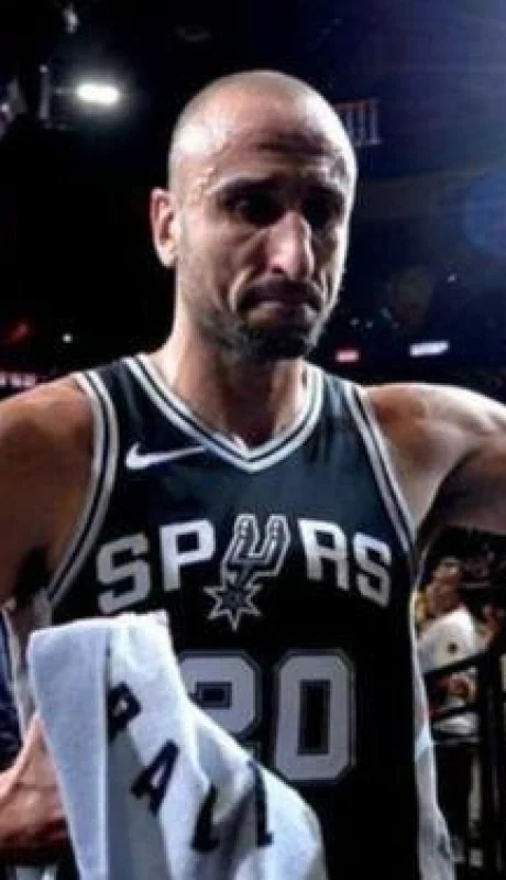Manu Ginobili
