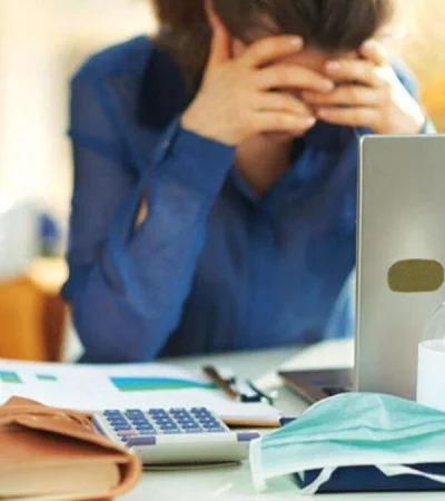 estres-mujer-pandemia