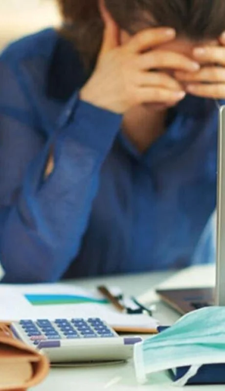 estres-mujer-pandemia