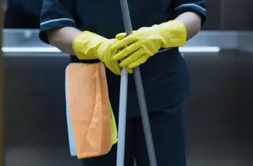 Sueldo del servicio doméstico en mayo 2025: cuánto se cobra