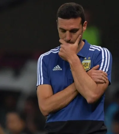 scaloni-triste-momento-personal-problemas