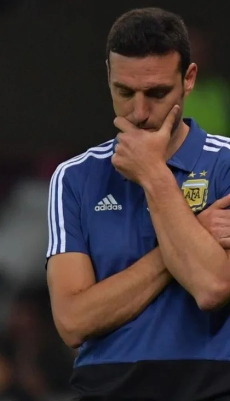 scaloni-triste-momento-personal-problemas