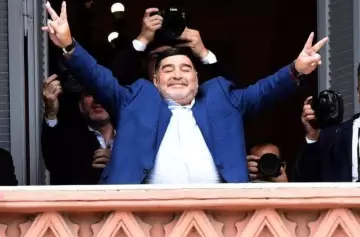Maradona y Milei, ¿enemigos ideológicos? Opinión de las IA