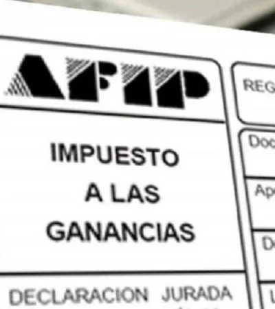 Ganancias--impuestos