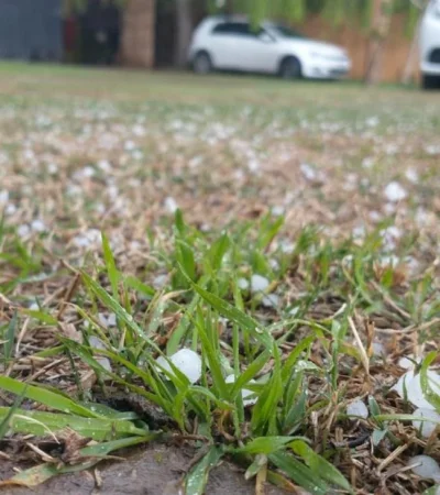 El pronóstico para hoy jueves adelantó la formación de tormentas en Mendoza y San Juan con la posible ocurrencia de granizo.