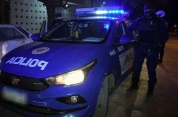 Un policía asesinó a su pareja y luego se mató en un cementerio