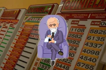 ¿Qué número es 'El psicólogo' en la quiniela?