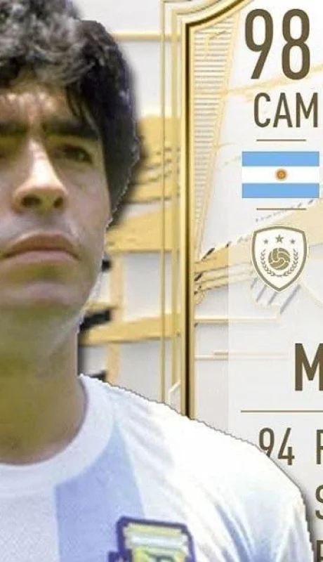 Maradona-FIFA