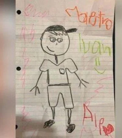 Halloween-dibujo-alumna-maestro-méxico-historia-niña