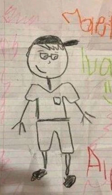 Halloween-dibujo-alumna-maestro-méxico-historia-niña