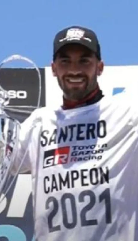 Santero--campeon