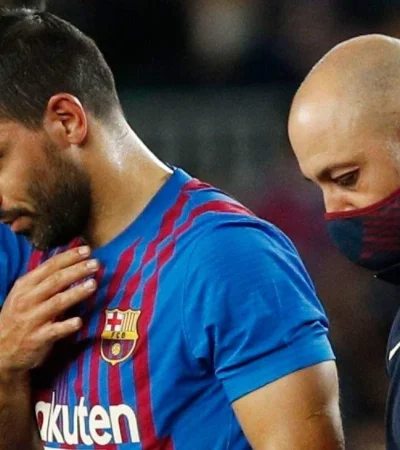 kun-aguero-barcelona-madre-mensaje-instagram-salud