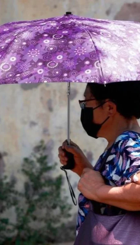 paraguas-calor-golpe-de-calor