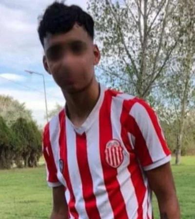 lucas-menor-gonzález-baleado-policía-fotos-video