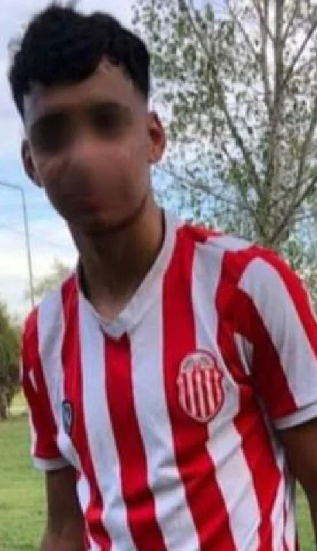 lucas-menor-gonzález-baleado-policía-fotos-video