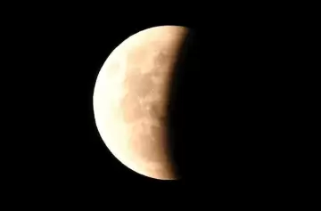 Eclipse lunar parcial: cómo y cuándo verlo en septiembre