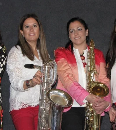Foto-Cuarteto-de-Señoritas
