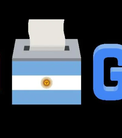 google elecciones búsquedas dónde voto argentina