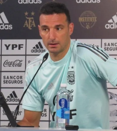 Lionel-Scaloni