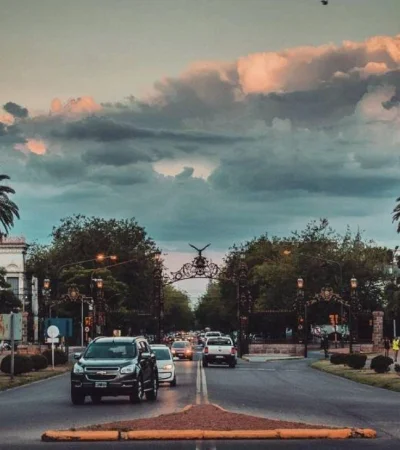 Pronostico del tiempo