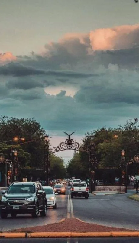 Pronostico del tiempo