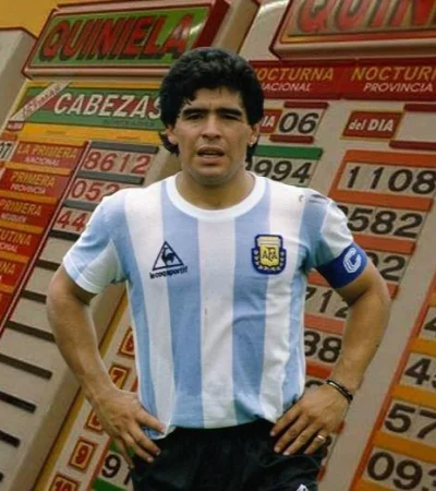 quiniela-maradona-cumpleaños-números-sueños-suerte