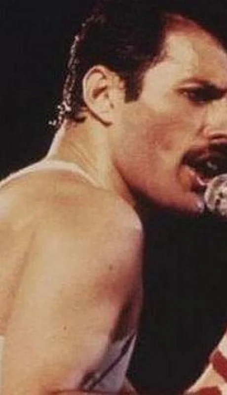 El inolvidable Freddie Mercury