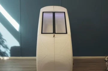 Cómo es 'Sarco', la máquina para el suicidio asistido aprobada en Suiza