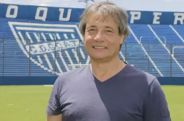 Alejandro Chapini, presidente de Godoy Cruz: "Nunca perdimos la identidad"