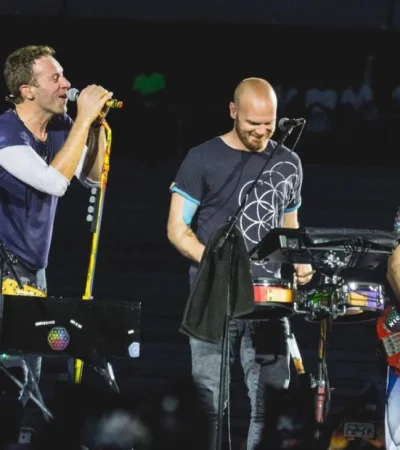 coldplay