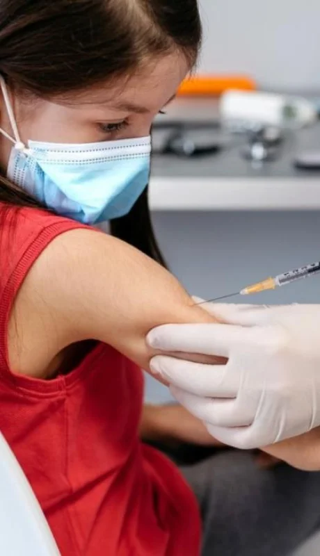 Pfizer-niños