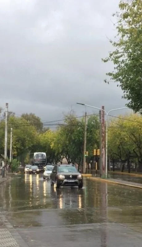 Córdoba, Santa Fe y el Norte de Buenos Aires son las localidades donde podría llover más de 50 milímetros.