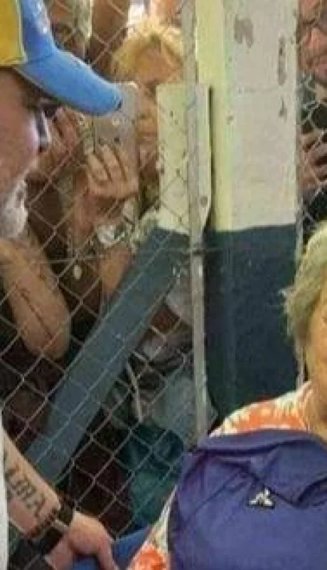 maradona-abuela