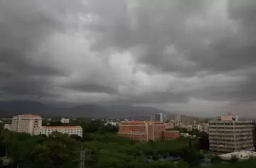 Martes y miércoles lluviosos: caerán de 70 a 120 milímetros en varias provincias