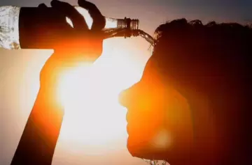 Hasta cuándo sigue el calor: hay posibilidades de que baje la temperatura