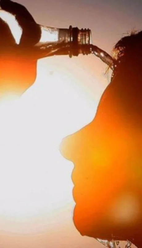 Inició la semana con bajas temperaturas anticipando días de calor