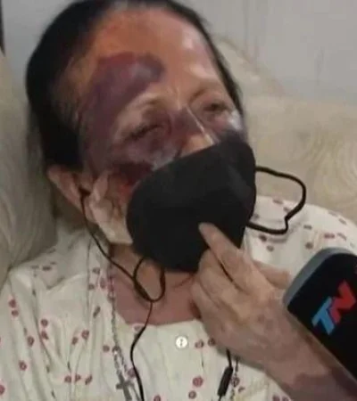 olga-denuncio-ausencia-policial