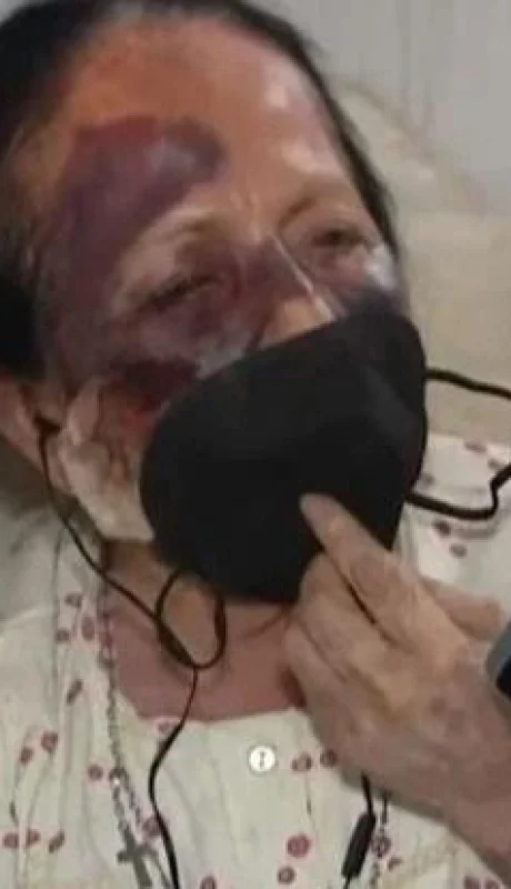 olga-denuncio-ausencia-policial