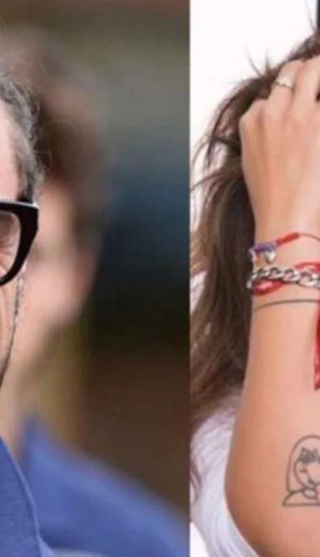 daniel-osvaldo-gianinna-maradona-engaño-video-boliche-besos