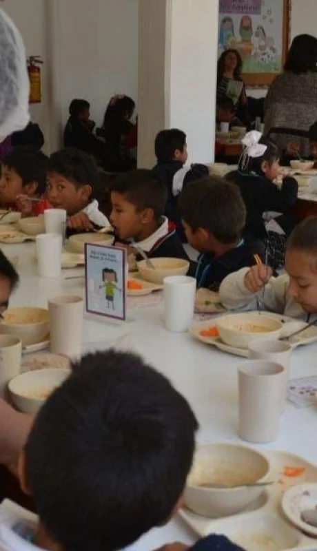 Trabajo-comedor-comunitario