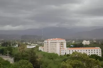 Alerta amarilla por tormentas fuertes en 12 provincias de Argentina