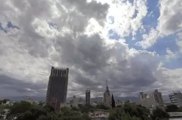 Fin de año con inestabilidad en Mendoza: pronóstico, zonas afectadas y alerta amarilla