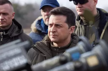 Zelenski se planta: no puede haber cumbre Putin-Trump sin Ucrania