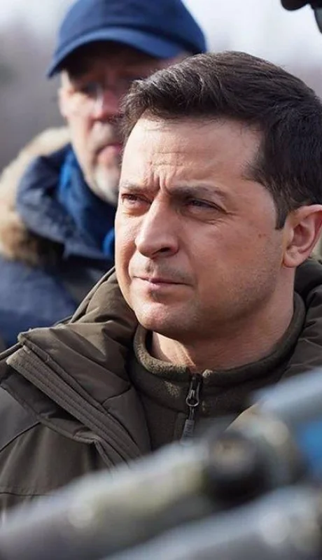 Volodimir Zelenski
