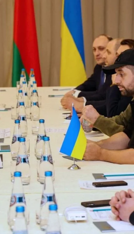 28-02-2022_bielorrusia_las_delegaciones_rusa_y